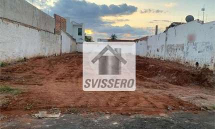 Terreno em condomínio fechado à venda na Cícero Andrade, Vila Industrial, Bauru