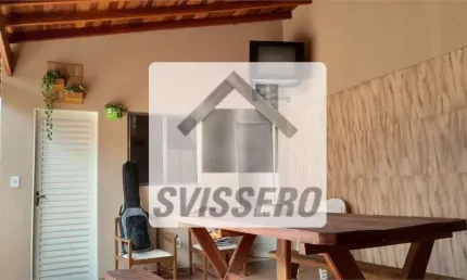 Casa com 2 quartos à venda em Núcleo Habitacional Mary Dota - SP