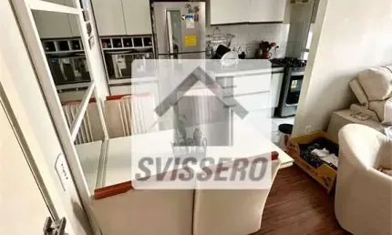 Apartamento com 2 quartos à venda em Parque São João - SP