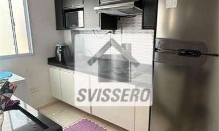 Apartamento com 2 quartos à venda em Parque Das Nações - SP