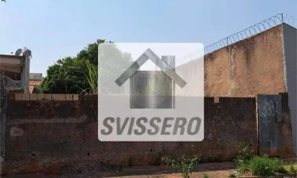 Terreno em condomínio fechado à venda na Santa Terezinha, Vila São João da Boa Vista, Bauru
