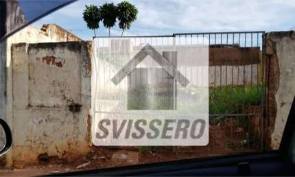 Terreno em condomínio fechado à venda na Minas Gerais, Vila Cardia, Bauru