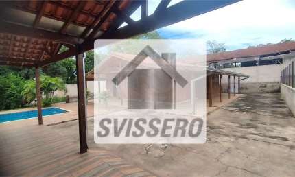 Chácara com 3 quartos à venda em Jardim Da Grama - SP