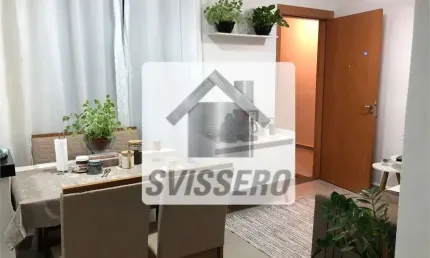 Apartamento com 2 quartos à venda em Vitta São José - SP