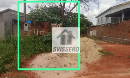 Terreno em condomínio fechado à venda na Napoleão Bianconcini, Jardim Godoy, Bauru