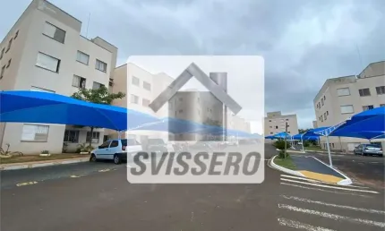 Apartamento com 2 quartos à venda em loteamento chácara das flores - sp