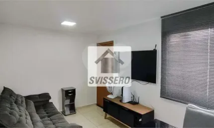 Apartamento com 2 quartos à venda em Parque Das Nações - SP