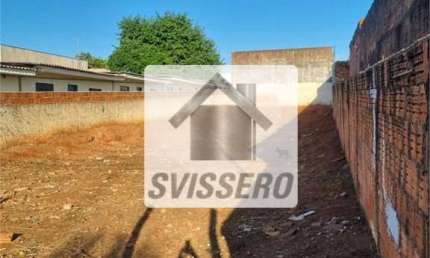 Terreno em condomínio fechado à venda na Doutor Maurício Dutra, Vila Nova Santa Luzia, Bauru