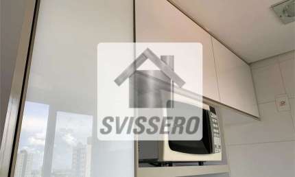 Apartamento com 1 quartos para locação em Vila Guedes De Azevedo - SP