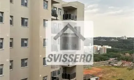 Apartamento com 2 quartos à venda em Parque Água Comprida - SP