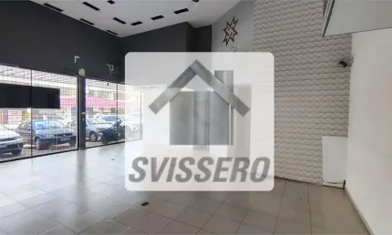 Salão Comercial para locação em Vila Aeroporto Bauru - SP