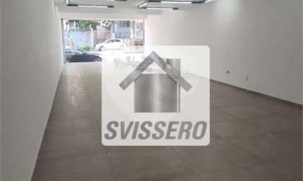 Salão Comercial para locação em Vila Santa Tereza - SP