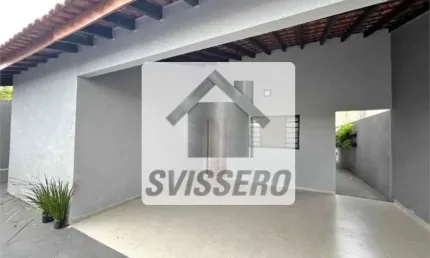 Casa com 2 quartos à venda na Samuel Casali, Parque Jaraguá, Bauru