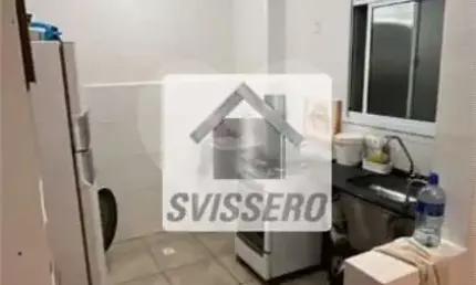Apartamento com 2 quartos à venda em Vitta São José - SP