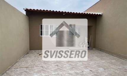 Casa com 2 quartos à venda em Parque Santa Cândida - SP
