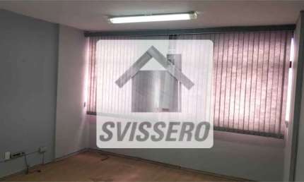 Sala comercial à venda na Rio Branco 19 Quadra 7, Centro, Bauru