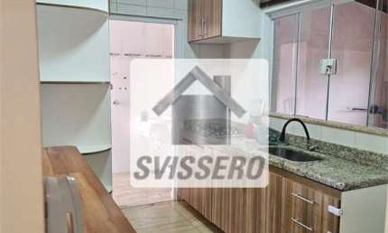 Casa com 2 quartos à venda em Jardim Terra Branca - SP