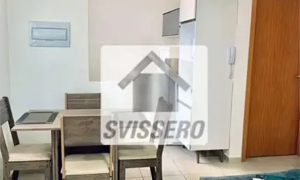 Apartamento com 2 quartos à venda em Vitta São José - SP