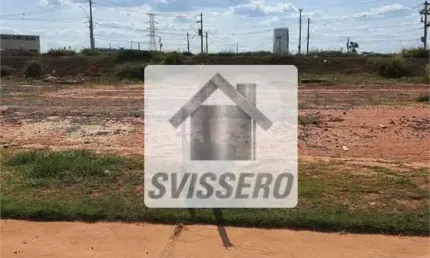 Terreno em condomínio fechado à venda na José Laercio Brunelli, Novo Jardim Pagani, Bauru
