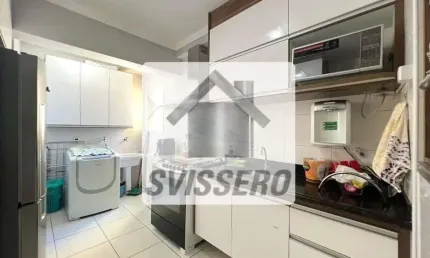 Apartamento com 3 quartos à venda em Jardim Panorama - SP