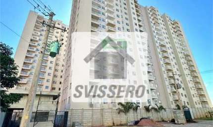 Apartamento com 2 quartos à venda em Parque Água Comprida - SP