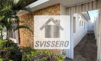 Casa com 2 quartos para alugar na Domiciano Silva, Jardim Estoril, Bauru