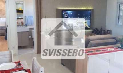 Apartamento com 1 quartos para locação em Parque Residencial Das Camélias - SP