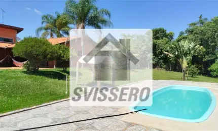 Chácara com 3 quartos para locação em Rio Verde - SP
