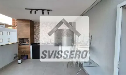 Apartamento com 2 quartos à venda em Vila Cardia - SP