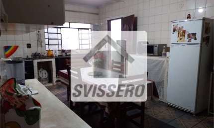 Casa com 5 quartos à venda na Castro Alves, Vila Souto, Bauru