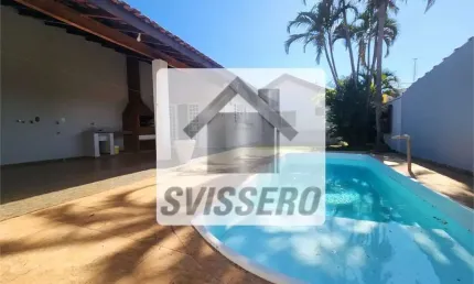 Casa com 3 quartos à venda na Sete De Abril, Centro, Jaú