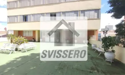 Apartamento com 2 quartos para locação em Centro - SP