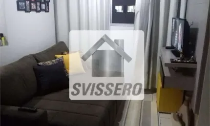 Apartamento com 2 quartos à venda em Jardim Estrela D'alva - SP