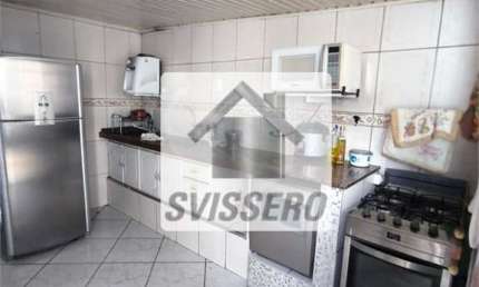 Casa com 3 quartos à venda em Núcleo Habitacional Fortunato Rocha Lima - SP