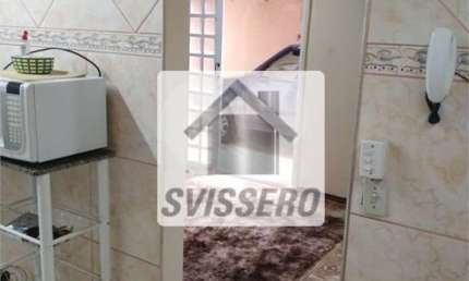 Casa com 3 quartos à venda em Núcleo Habitacional Mary Dota - SP