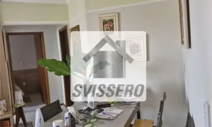 Apartamento com 2 quartos à venda em Jardim América - SP