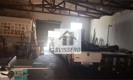 Barracão / Galpão / Depósito à venda na Marçal De Arruda Campos, Vila Lemos, Bauru