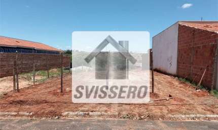 Terreno em condomínio fechado à venda na Antônia Fabiano, Parque Jaraguá, Bauru