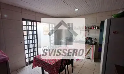 Casa com 3 quartos à venda na Professor Antônio Guedes De Azevedo, Vila Industrial, Bauru