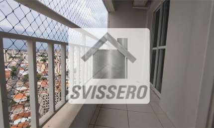 Apartamento com 3 quartos à venda ou para locação em Vila Santa Tereza - SP