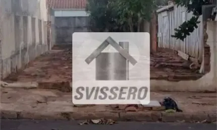 Terreno em condomínio fechado à venda na Rua Machado de Assis, Vila América, Bauru