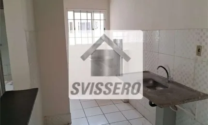 Apartamento com 2 quartos à venda em Núcleo Habitacional Mary Dota - SP
