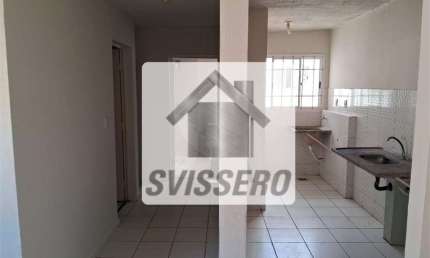 Apartamento com 2 quartos à venda em Núcleo Habitacional Mary Dota - SP