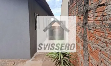 Casa com 2 quartos à venda na Edvaldo Rúbens Carvalho, Jardim Ivone, Bauru