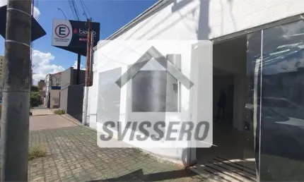 Ponto comercial para alugar na Antônio Alves, Centro, Bauru