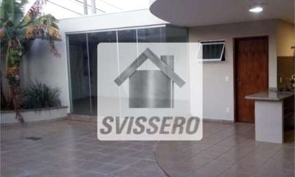 Casa com 3 quartos para locação em Parque Jardim Europa - SP