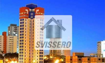 Apartamento com 1 quartos para locação em Vila Santa Tereza - SP