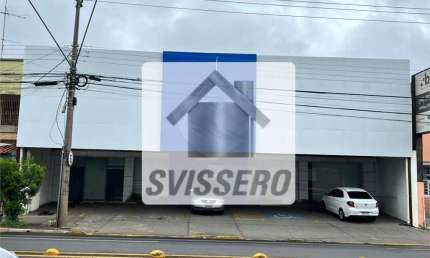 Salão Comercial para locação em Vila Santa Tereza - SP
