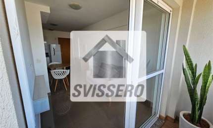 Apartamento com 1 quartos para locação em Jardim Infante Dom Henrique - SP