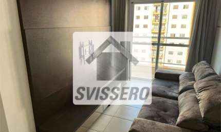 Apartamento com 2 quartos para locação em Jardim Infante Dom Henrique - SP